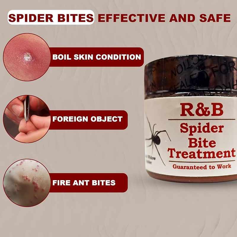 The Best Home Treatment for Brown Recluse Spider Bite