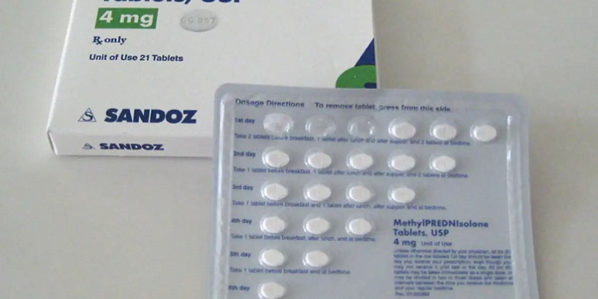 The Best Medrol Dose Pack for Back Pain
