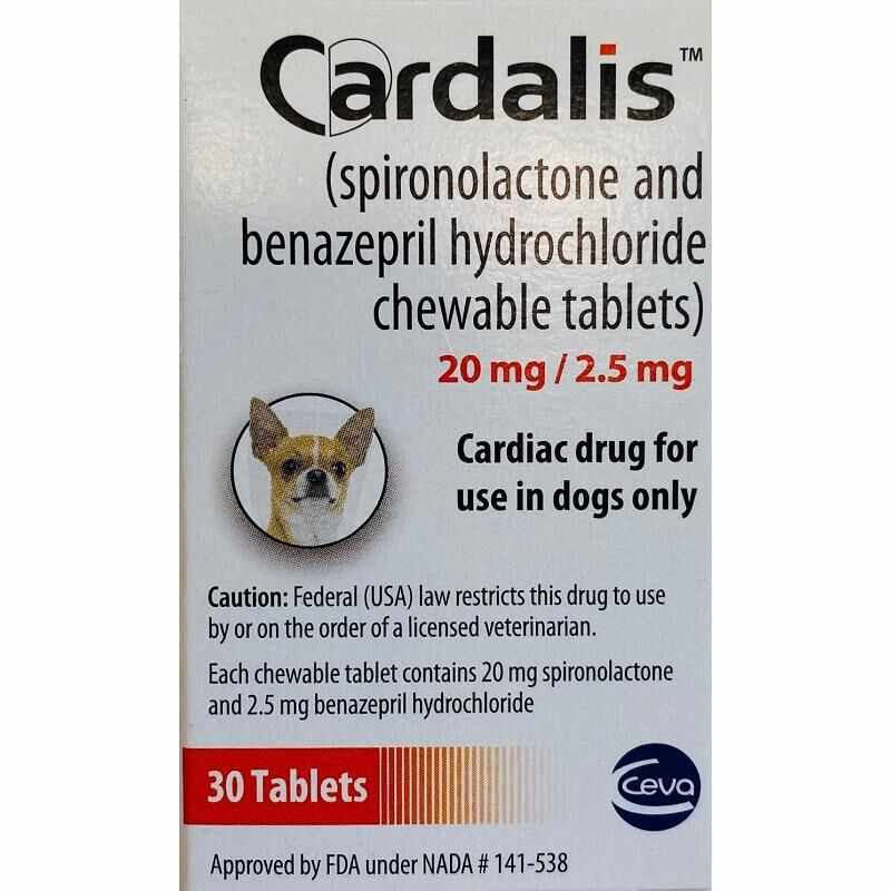 The Cost of Benazepril for Dogs