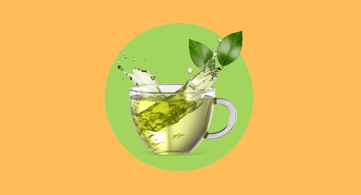 Unlocking the Power_ The Benefits of Green Tea with Honey_ Lemon_ and Ginger