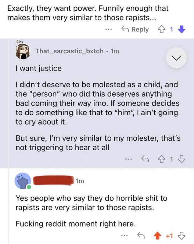 ask a rapist reddit