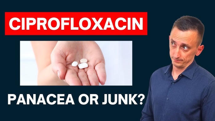 ciprofloxacin 500mg side effects youtube videos