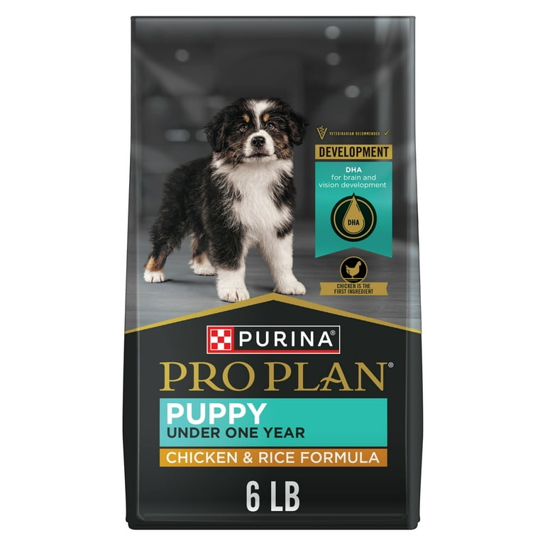 33lb Purina Pro Plan Natural Chicken _ Brown Rice Dry Dog Food