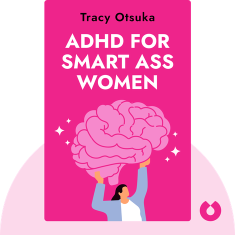 ADHD for Smart-Ass Women_ A Guide to Taming the Chaos