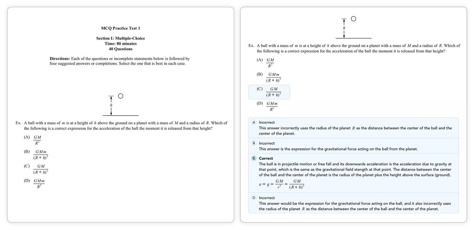 AP Physics Mechanical Wave Quiz_ A Comprehensive Assessment