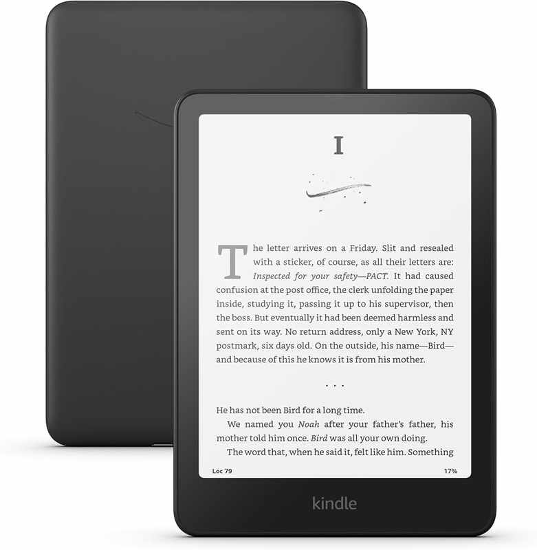Amazon Kindle Paperwhite - Wi-Fi - 4 GB - Black - 6_