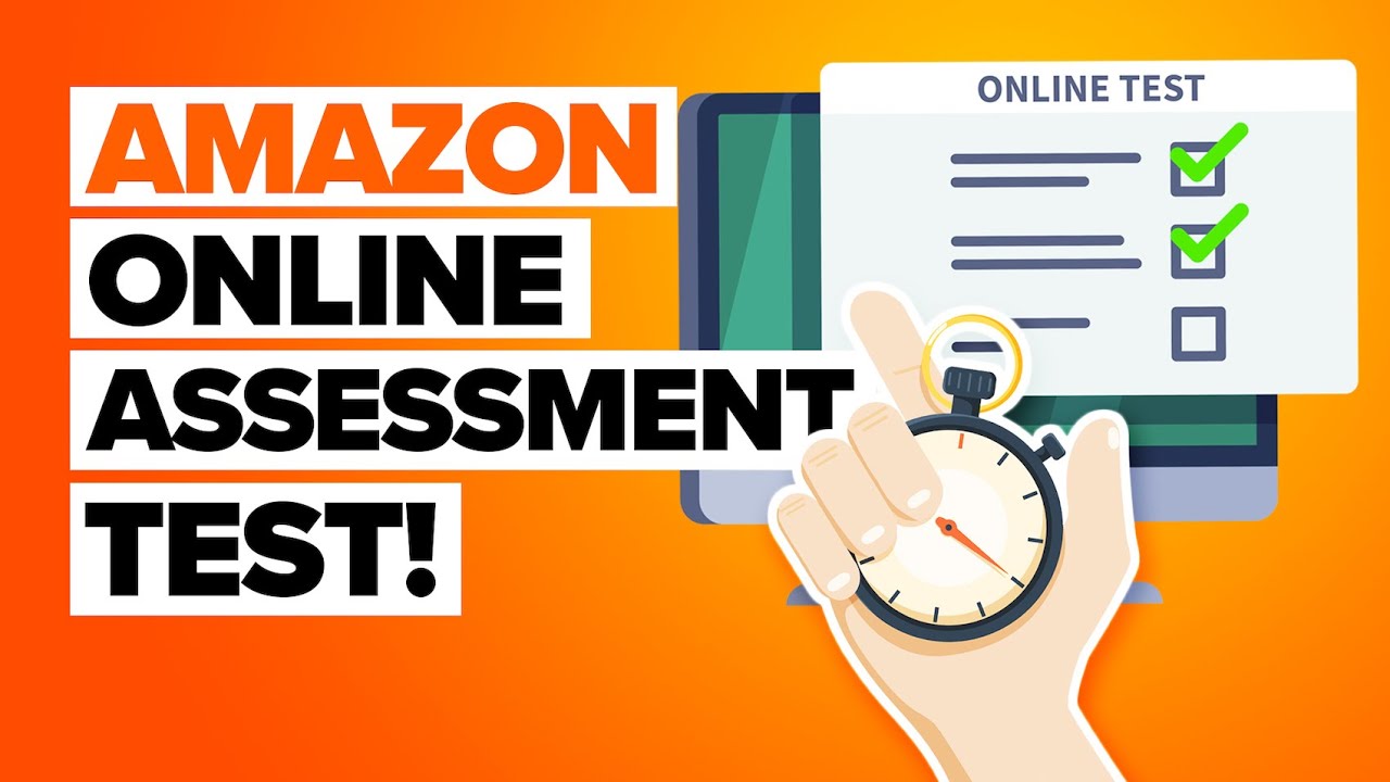 Amazon Online Assessment Questions and Answers