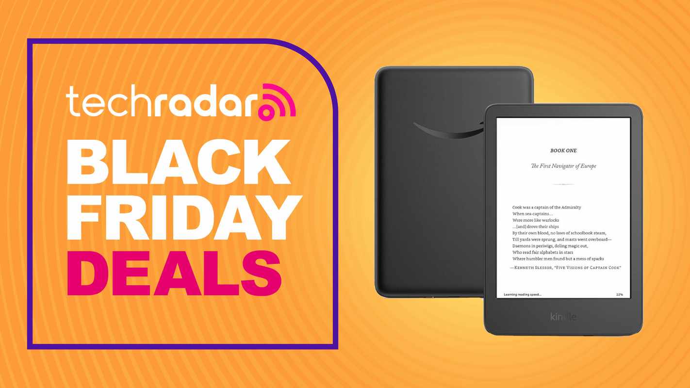 Amazon_s Black Friday Kindle Paperwhite Deals