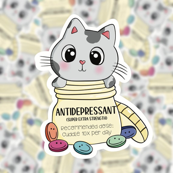Antidepressant for Cats_ A Feline Mental Health Solution
