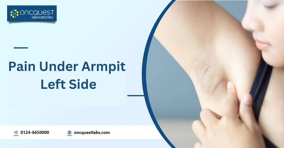 Armpit Pain Lump_ Expert Guidance for Relief