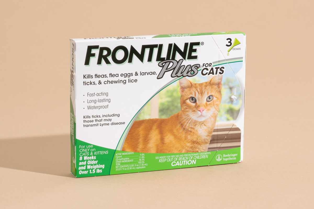 Best Over The Counter Flea Treatment