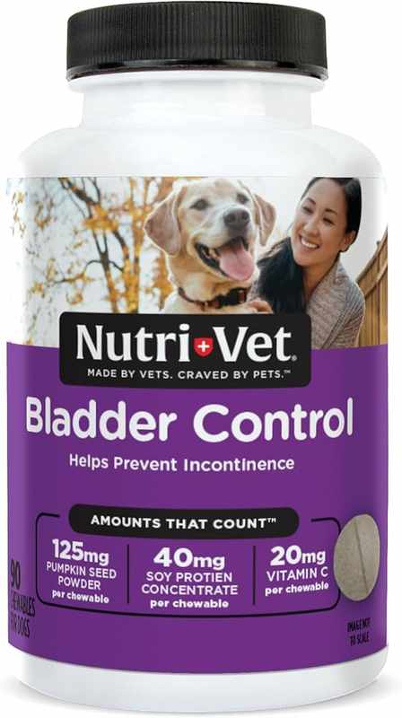 Bladder Control Medication For Dogs