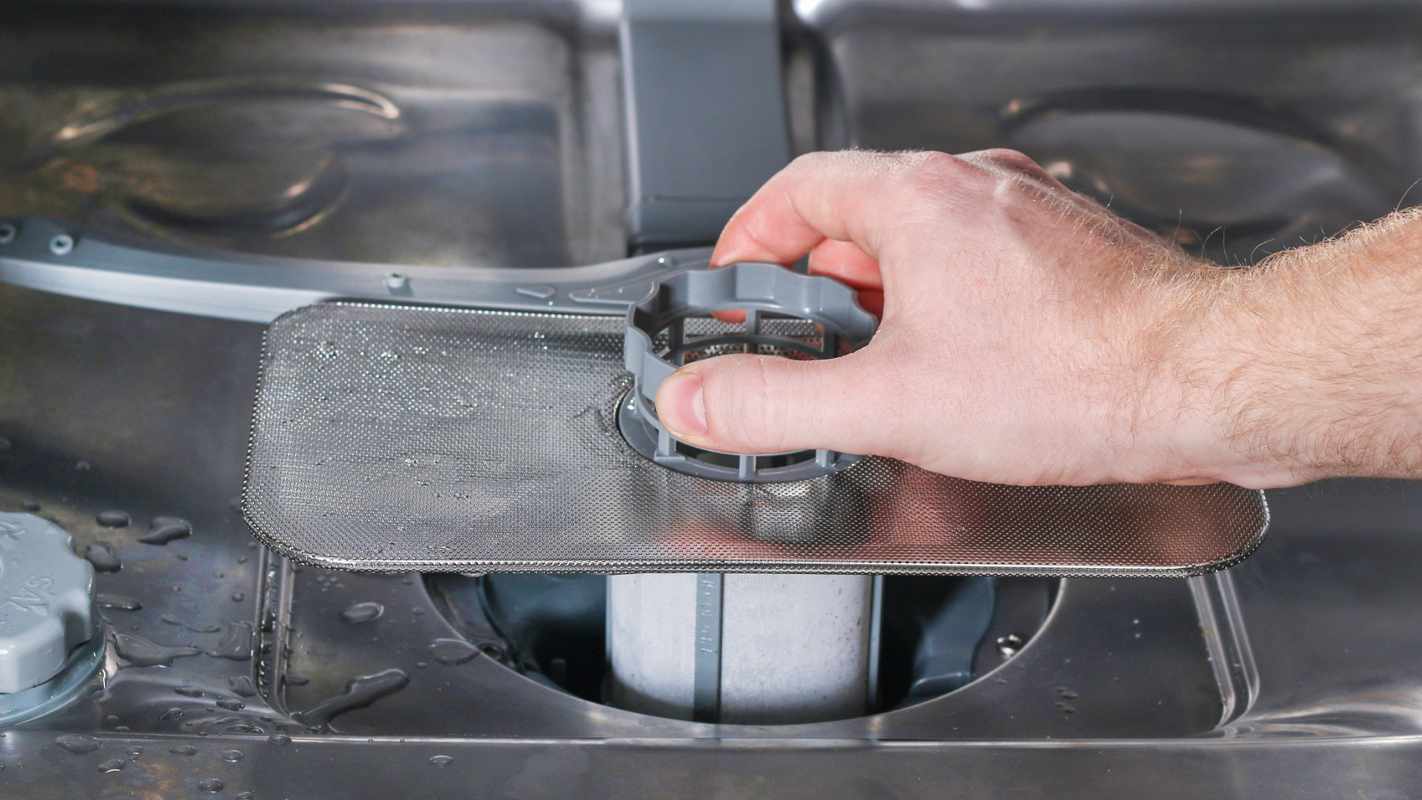 Bosch Dishwasher Troubleshooting_ Reset