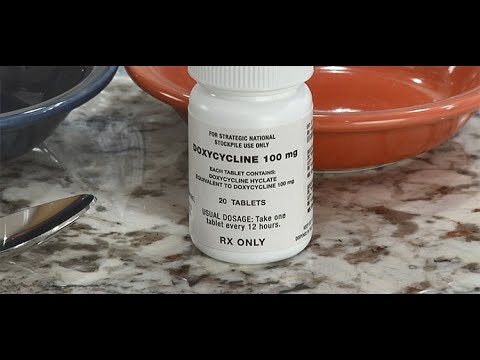 Can I Crush Doxycycline Tablets for Dogs