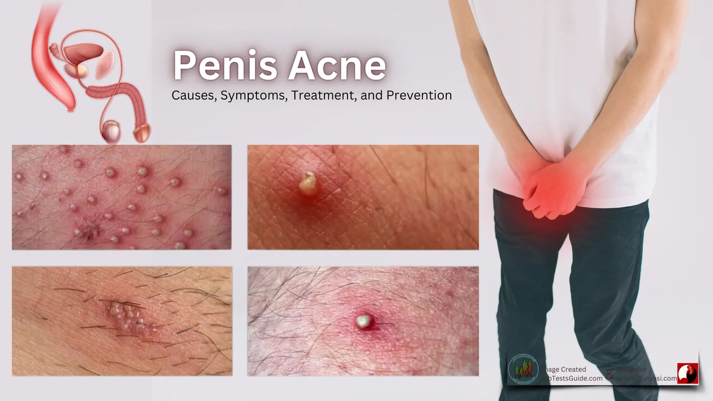 Can You Get Pimples on Penis_