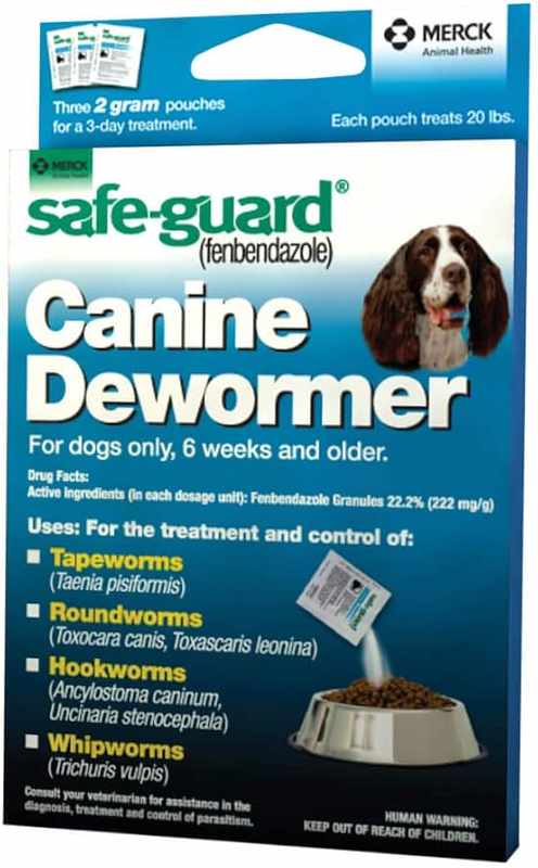 Canine Dewormer For Puppies_ Effective Solution