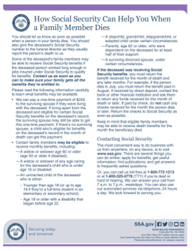 Collecting Social Security Benefits After Losing a Spouse_ Can I Collect My Deceased Husband_s