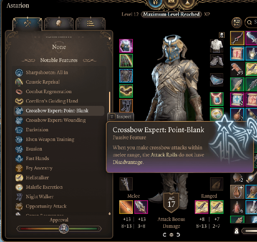 Crossbow Expert_ 5e Feats