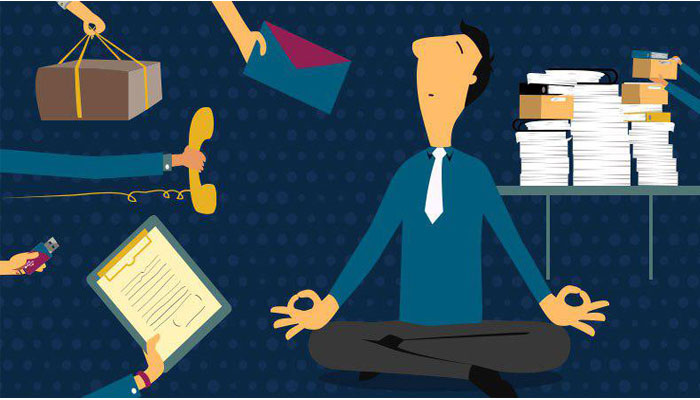 Do Government Workers Suffer with Different Sources of Stress Than Employees in Private Companies_