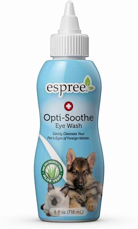 Eye-Care with Aloe Vera Gel for Dogs_ Soothe and Protect Their Eyes