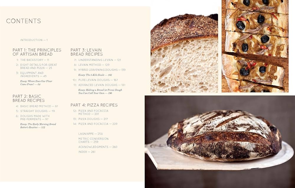 From Bread Baking to Passage Writing_ A Consistent Approach