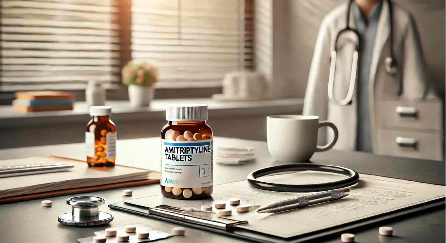 Heart-Related Side Effects of Amitriptyline_ A Comprehensive Guide