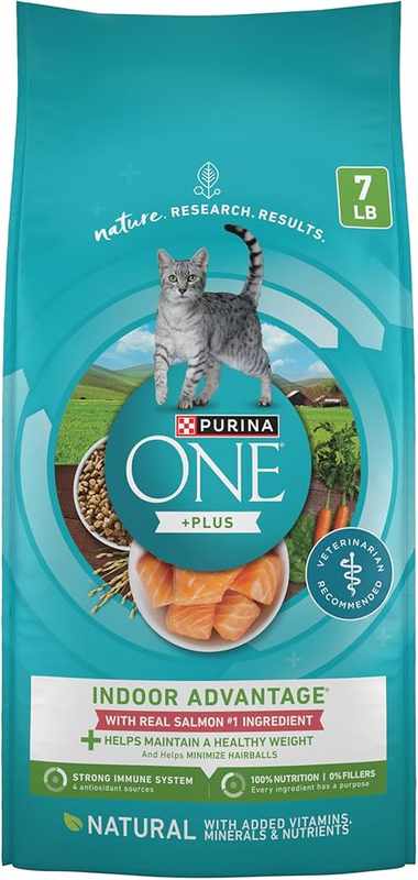 High Fat and Protein Cat Food