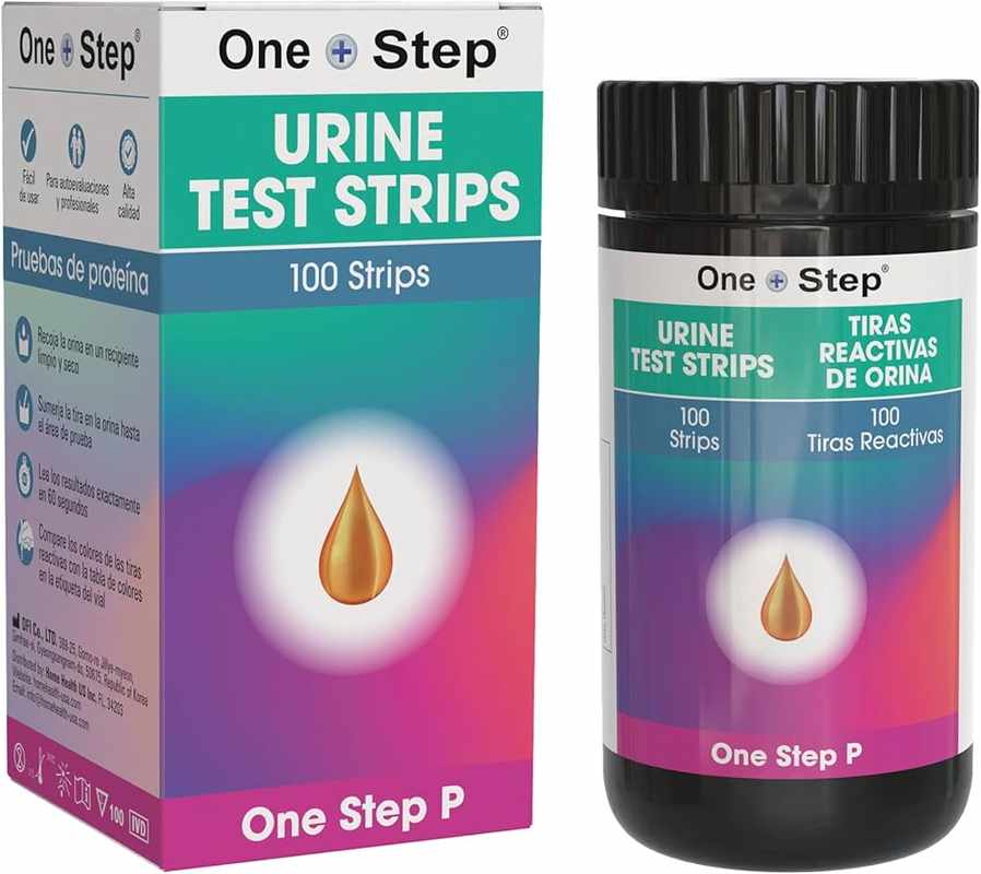 One Protein in Urine