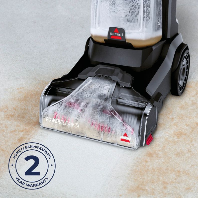 Proheat 2x Troubleshooting_ Expert Solutions for Your Bissell Proheat 2x