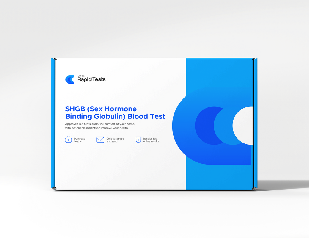 Sex Hormone Binding Globulin_ A Blood Test for Insights