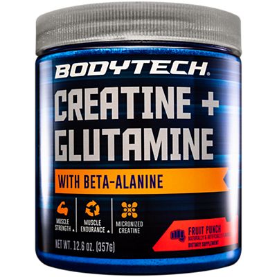 Side Effects of Bodytech Creatine_ Glutamine_ and Beta Alanine Supplements_ What You Need to Know