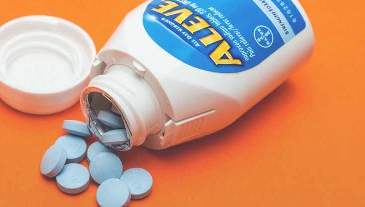 Side Effects of 1000 mg Naproxen