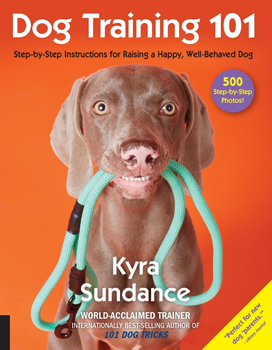 The Best Books on Dog Training