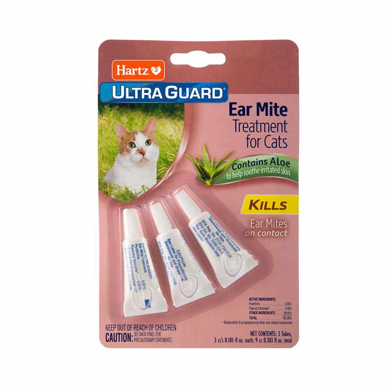 The Best Ear Mite Treatment for Dogs