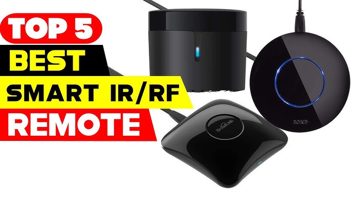 The Best Universal RF Remote