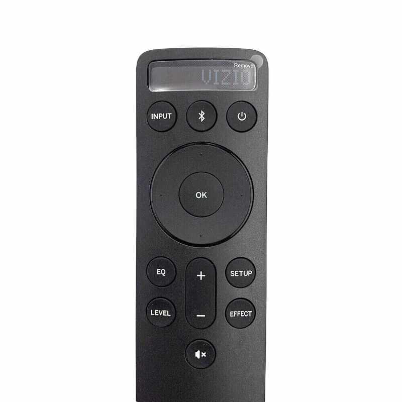 The Best Universal Remote for VIZIO VSX200 Soundbars