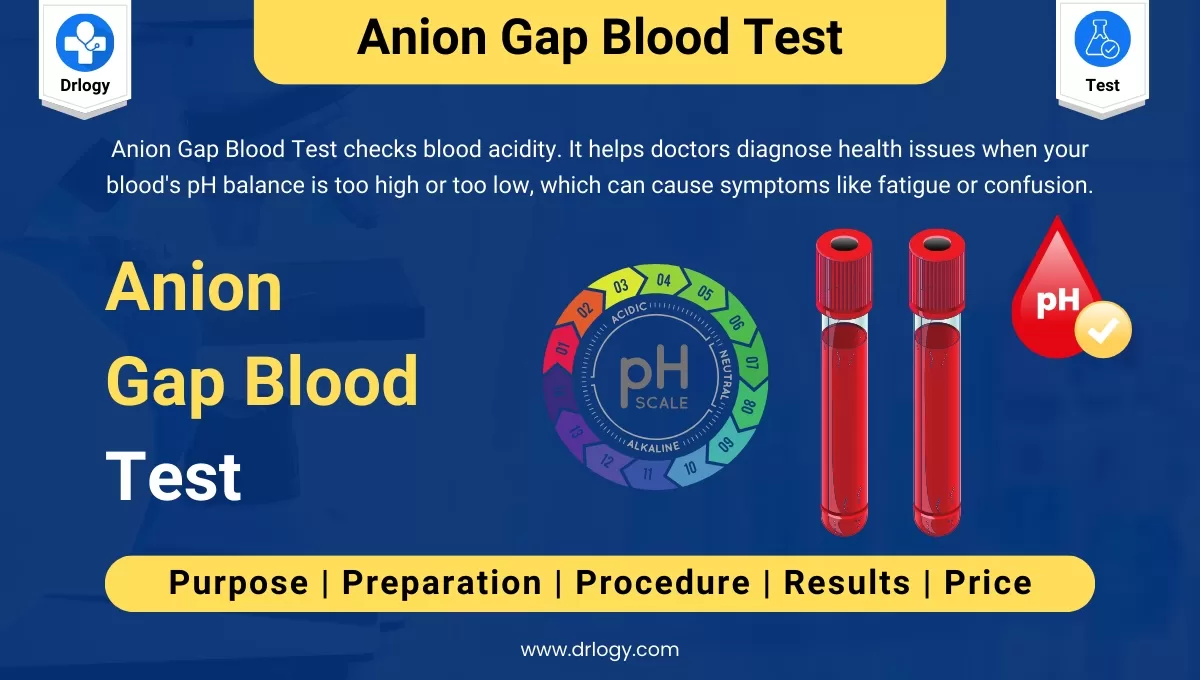 Understanding Anion Gap in Blood Test Results