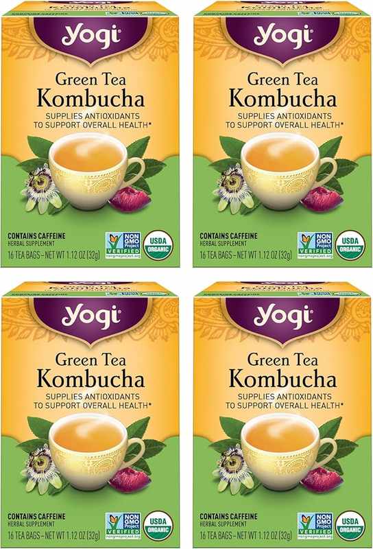 Unlocking the Synergistic Benefits of Green Tea with Lemon_ Ginger_ and Honey
