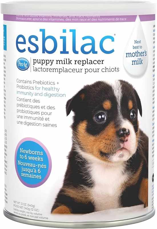 2 Week Old Puppies Without Mother