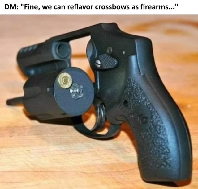 5e Crossbow Expert