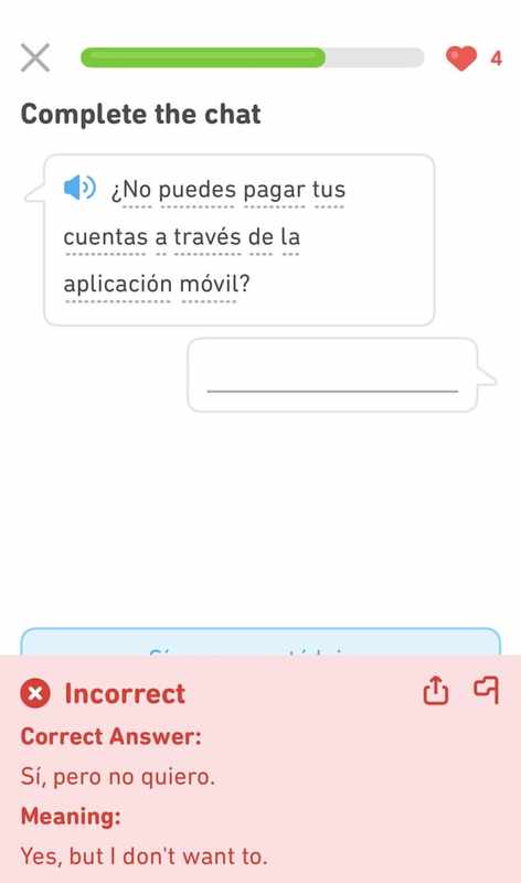 3 - no_ no quiero answer these questions negatively_ using complete sentences_