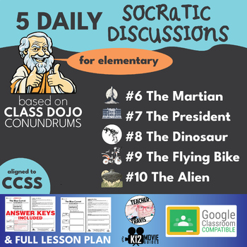 _socratic lecture discussion question on presidency __answer__ key_
